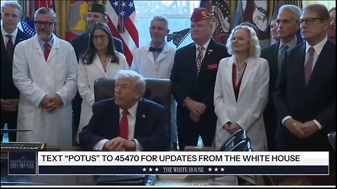 Trump: Let Americans Buy Their Own Healthcare