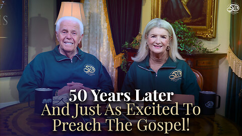 Boardroom Chat: 50 Years Later And Just As Excited To Preach The Gospel!
