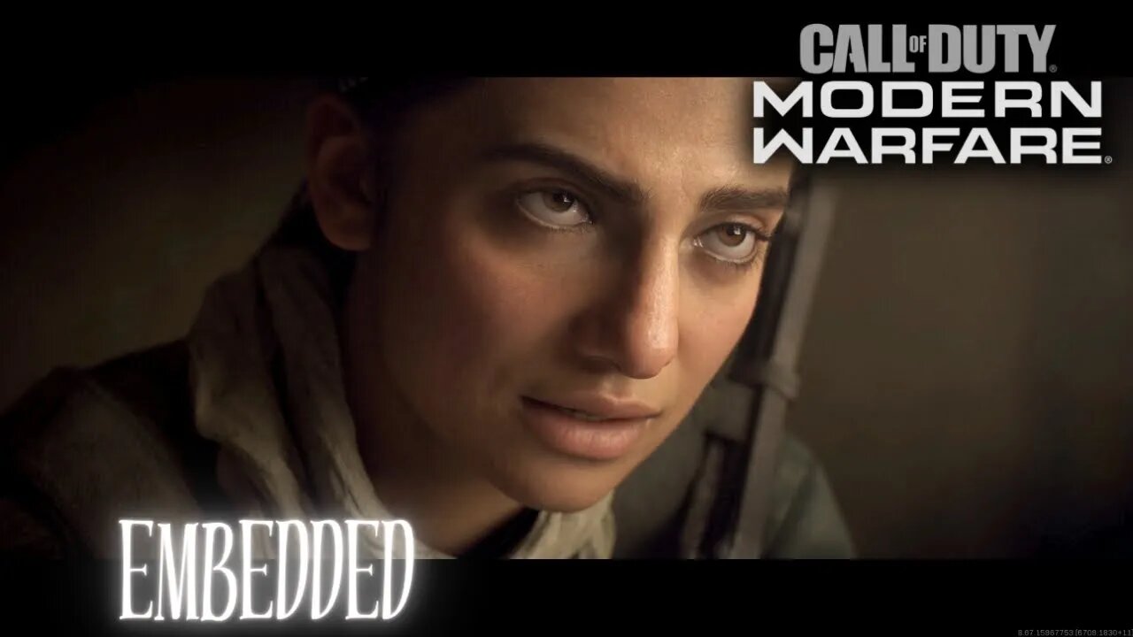 Alex Joins Farah in Call of Duty Modern Warfare 2019 - Embedded Mission | Ep.3