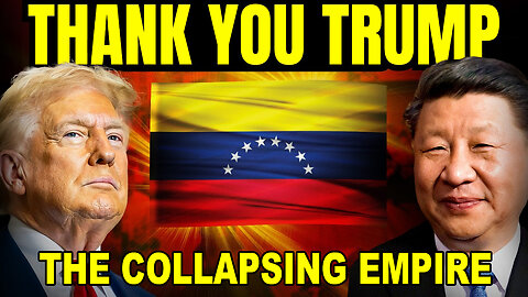 Donald Trump's Venezuela Invasion Is A Gift To China