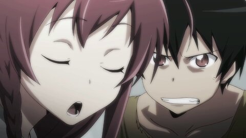 The Devil is a Part-Timer - Chiho knows their true identites