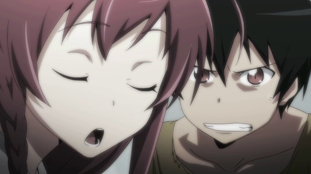 The Devil is a Part-Timer - Chiho knows their true identites