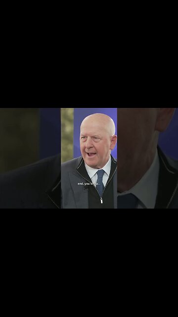 David Solomon: Credit card rate caps are not a good idea