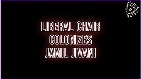 MP Jamil Jivani Colonized by Liberal Committee Chair - December 10, 2025 – ORNAP Supplement