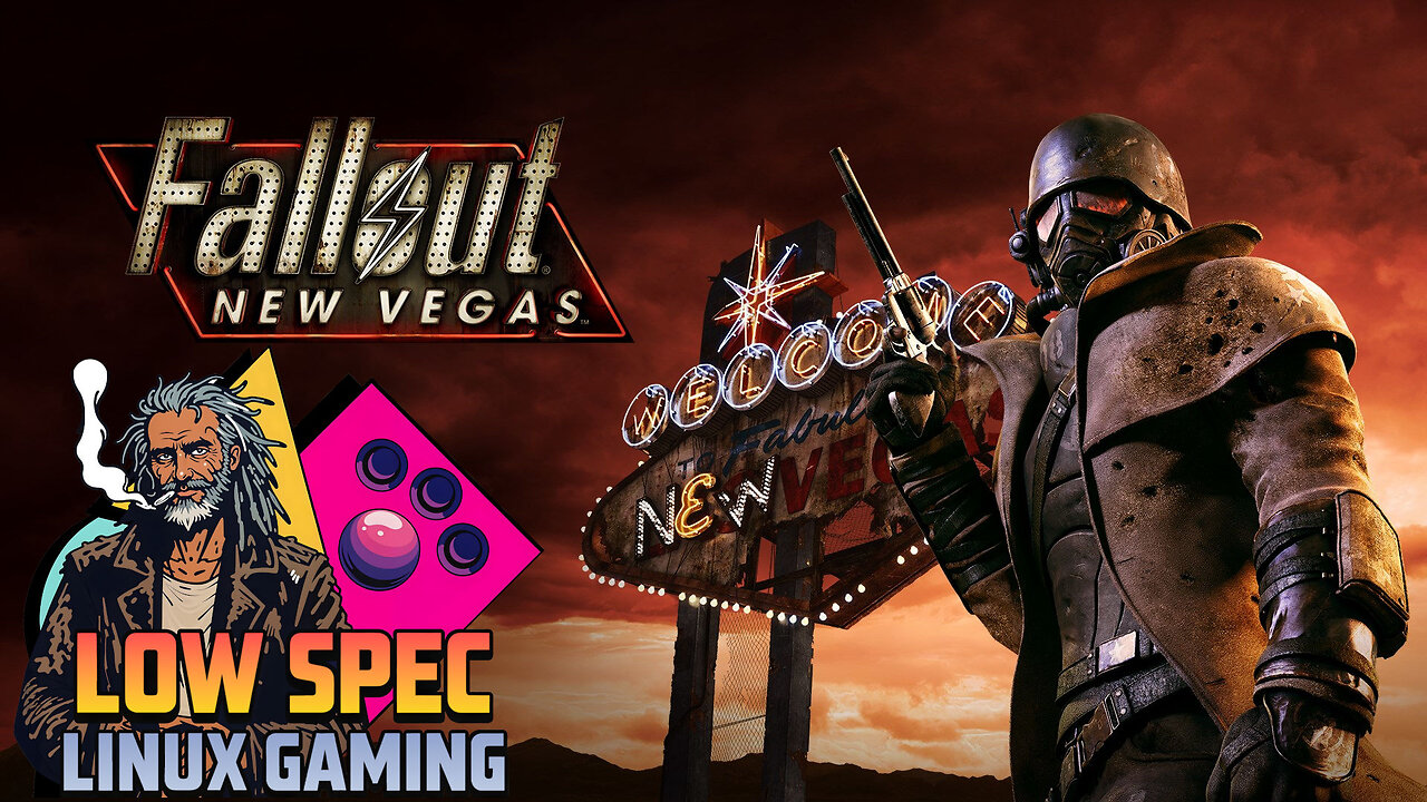 Fallout New Vegas
