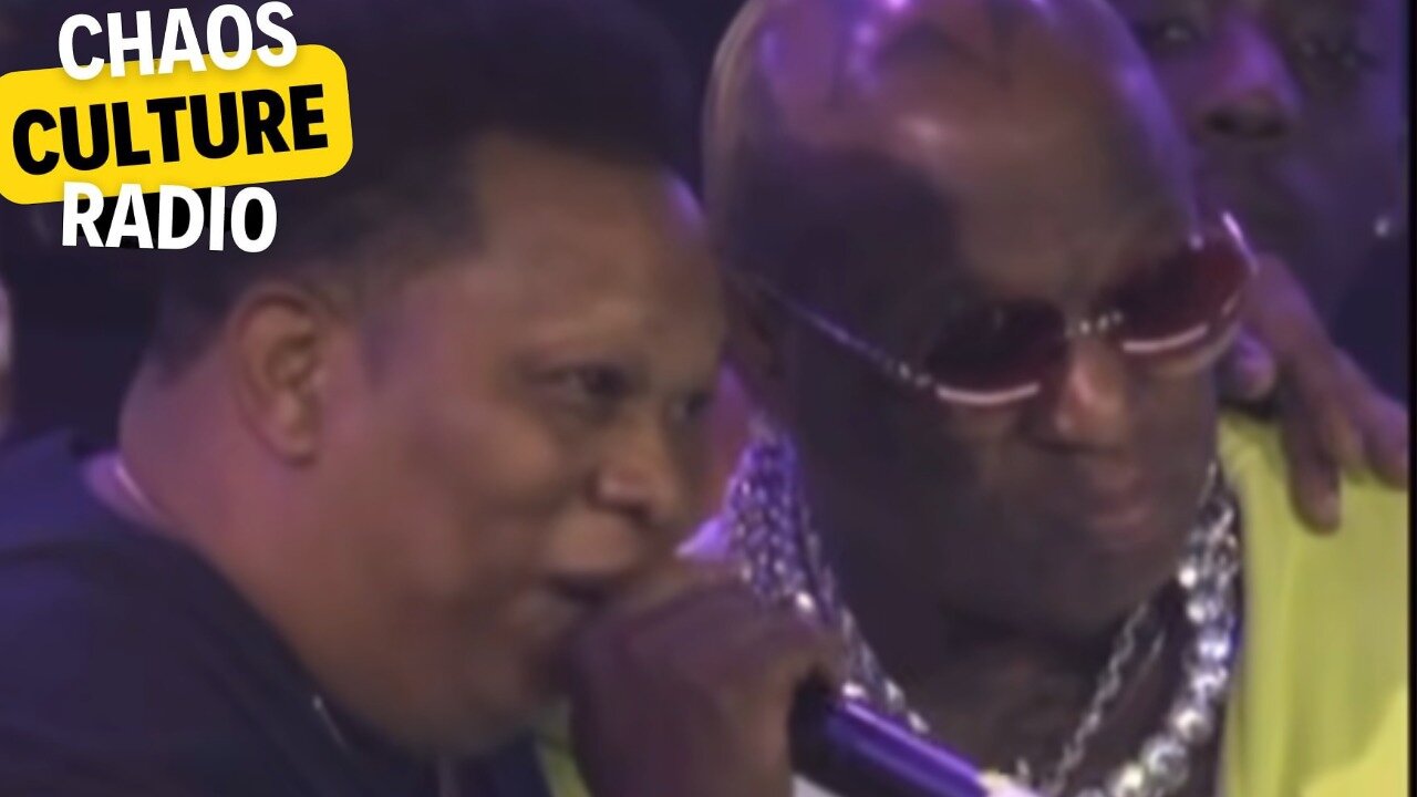 Birdman With A Speech After Cash Money Records Vs No Limit Records At Verzus