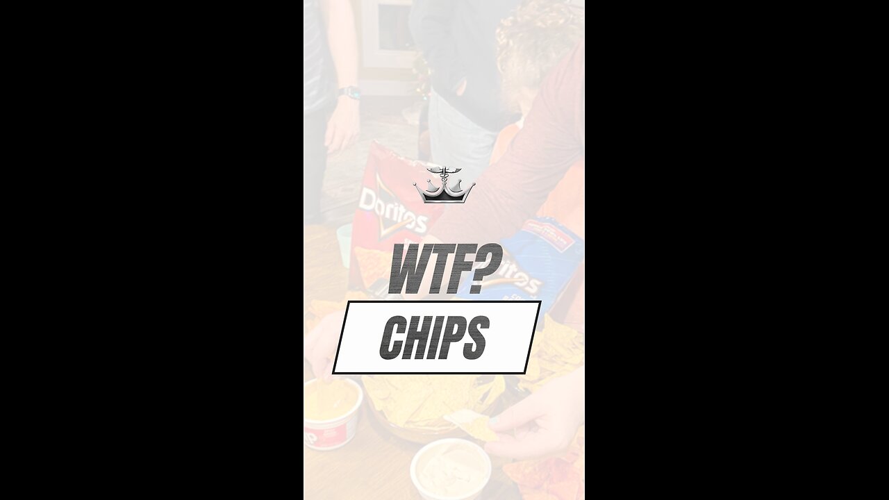 WTF Is in These Chips?! 😱
