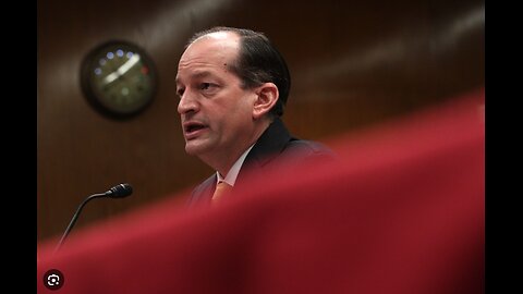 GOP Acosta Cleared Trump in Epstein Investigation.mp4