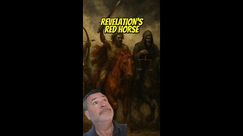 🔥 The Second Horseman Rides… and Peace is Shattered! 🔥⚔️📖🔥