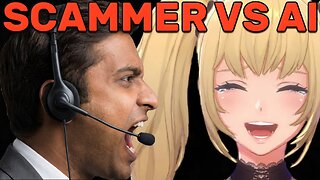 I Trolled Scammers With A Girl AI For 2 DAYS! (Grok Ani)