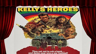 Kelly's Heroes - Film Review: A Merry Heist Of Two Eras