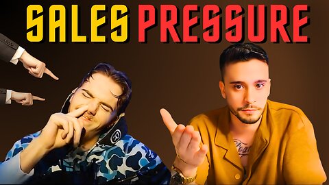 Dropshipping Sales Roleplay with 50k/mo closer (How to create pressure)