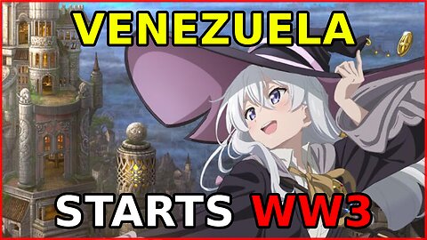 WW6 EDITION - HABBANING, SILVER, VAXCATTLE, /PTG/, ELON MUSK & TRUMP, VENEZUELA, IRAN