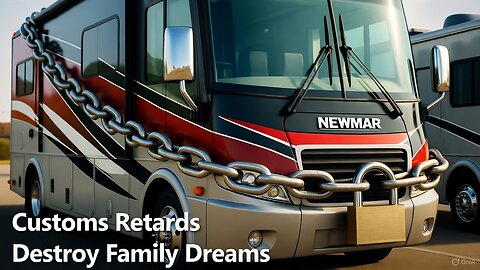 Polly Want A Lawsuit? Newmar Motorhome Facts VS Fiction - NHTSA ACTUALLY WRITES ABOUT VIN NUMBERS?