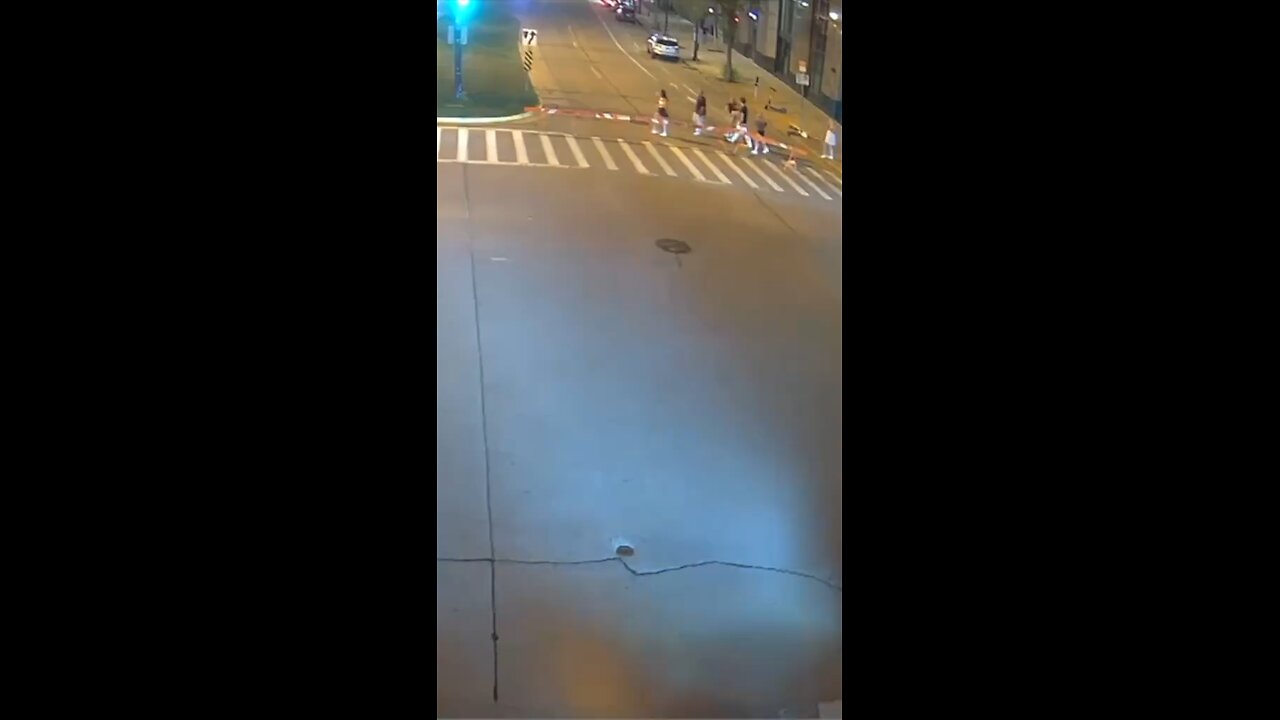 Footage shows driver hit 2 women on Water St, Milwaukee no criminal charges filed #Milwaukee #japd