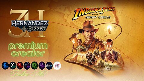 Indiana Jone: The Great Circle - Part -4