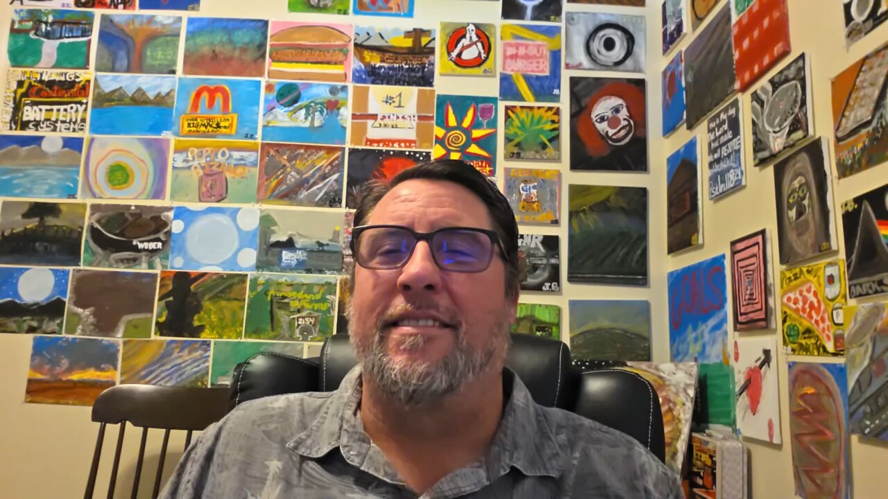 Offgrid Nation podcast "solar activity preparation"