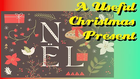 Laundry Soap - The Perfect Christmas Gift