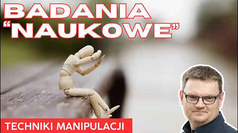 Czy badania "NAUKOWE" są naprawdę naukowe? | Techniki Manipulacji | Pogodne Szorty #195