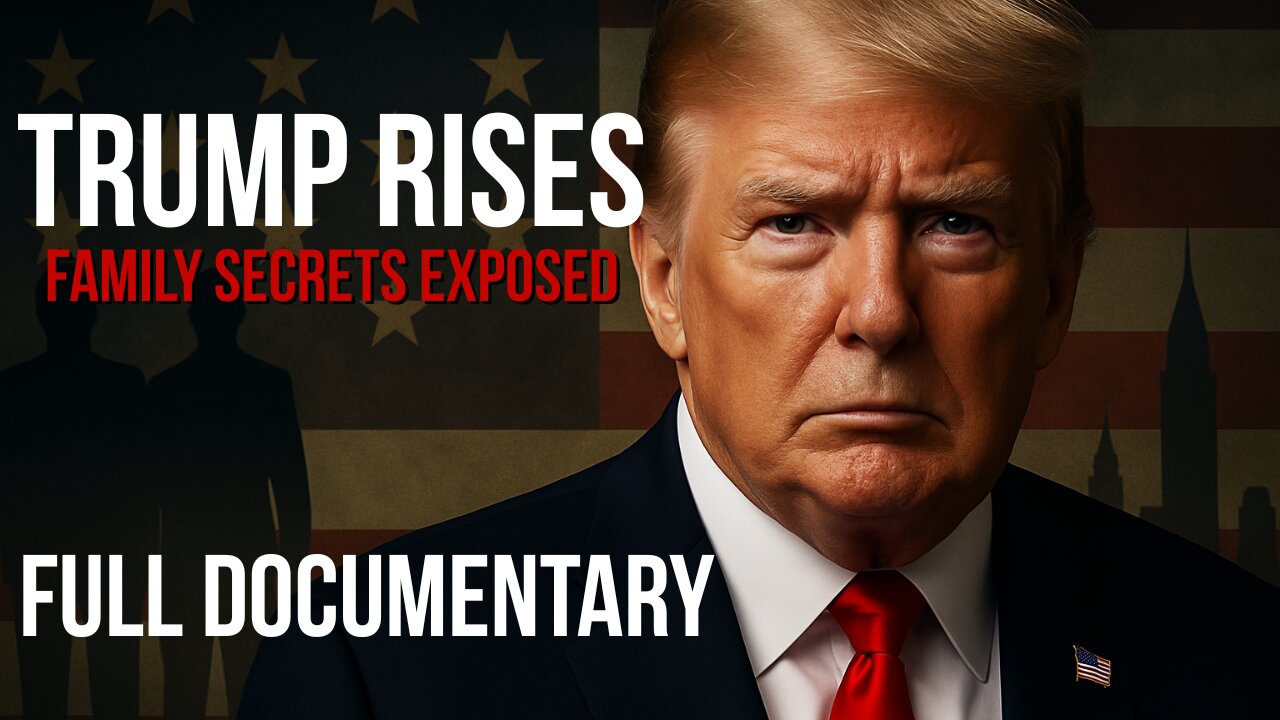 The Trump Family Confronts New Frontiers – Explosive Full Documentary!