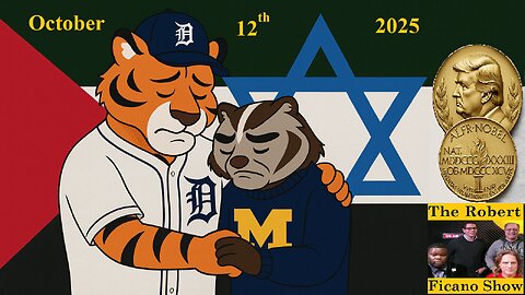 From dugouts to diplomacy — Tigers benched & Gaza pitched