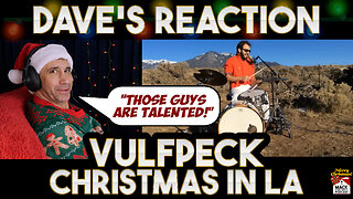 Dave's Reaction: Vulfpeck — Christmas in LA.png