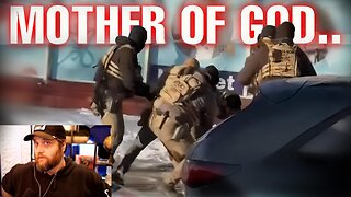 National Guard Called In After ICE Takes Out ARMED Protester In Minneapolis! New Footage Is Tough!