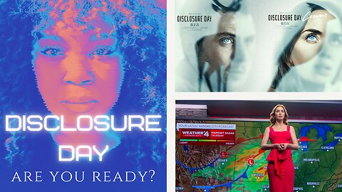 The Madness Has Begun | Disclosure Day Trailer 2026 | Crowns