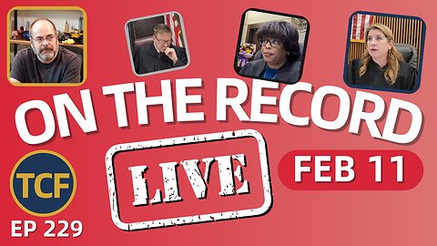 Live Court Hearings FEB 11 - Judge Simpson, Boyd, Stevens, Middleton, McNally, West | TCF LIVE #229