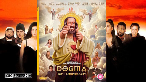 Dogma [Vertigo Releasing 4K UHD & Bly-ray Collector's Edition]