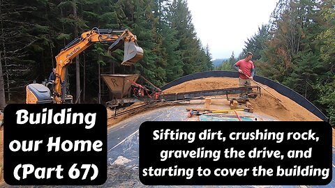 Building our Home (Part67)