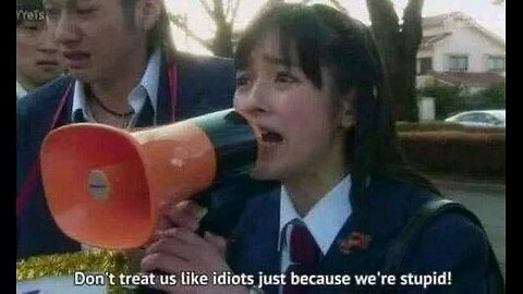 Damed if you do dammed if you don't