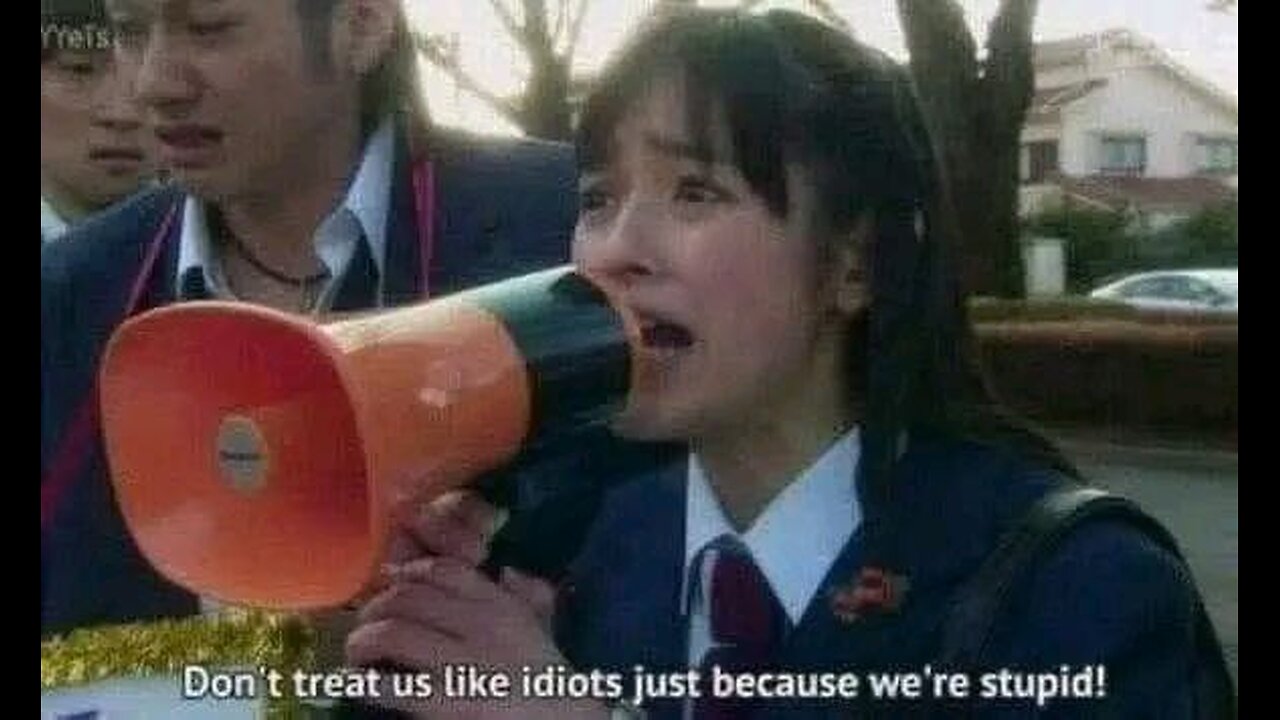 Damed if you do dammed if you don't