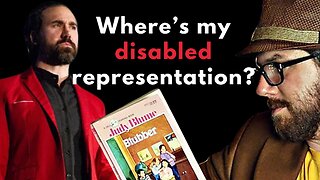TLPP: "Where's My (Disabled) Representation?!" w/ Mathew Klickstein