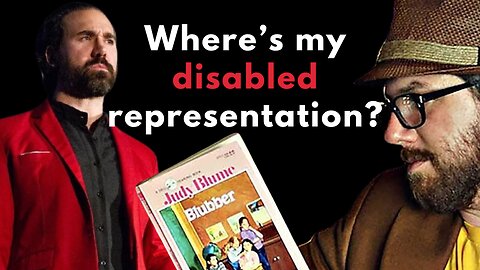 TLPP: "Where's My (Disabled) Representation?!" w/ Mathew Klickstein