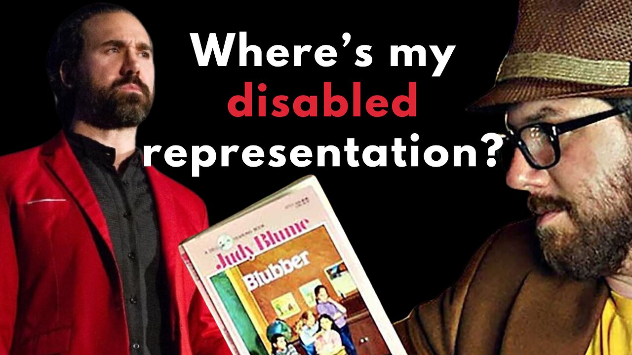 TLPP: "Where's My (Disabled) Representation?!" w/ Mathew Klickstein