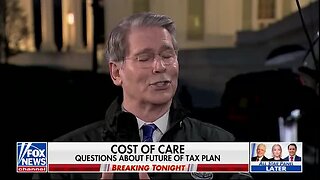 Bessent: I Think Pres. Trump Will Make a Great Fed Chair ... He Understands Monetary Policy Better than a Lot of Fed People