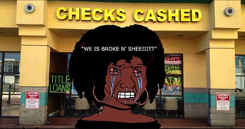 "WE IS BROKE N SHEIT" EBT\SNAP Crash out- Vol. 1