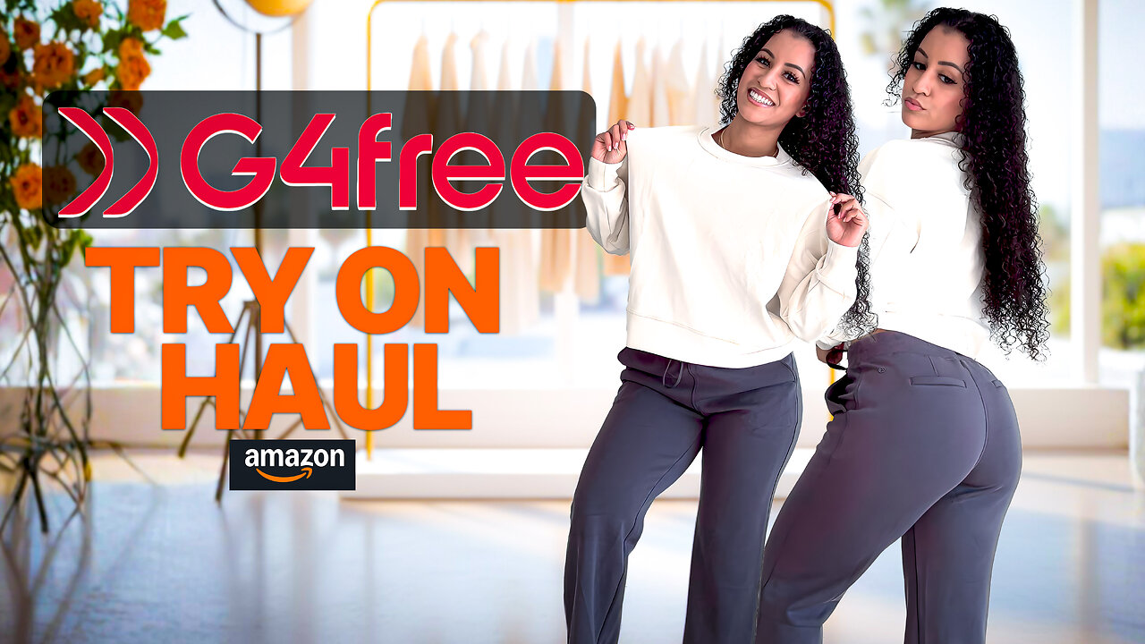 Try On Haul Amazon Lounge Wear | Honest Review & Fit Test 2025