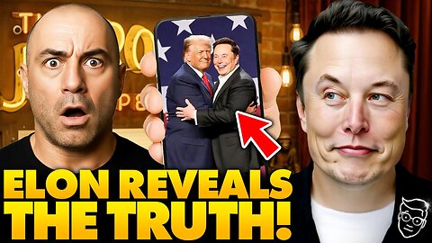 Joe Rogan Drops Surprise Elon Podcast Where Musk Finally Admits What He Thinks Of Trump: ‘I Saw It…’