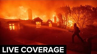 Live:| The Dan Bongino Show Southern California Wildfire Latest Updates 2025: Breaking News, Evacuations & Emergency Alerts #TheDanBonginoShow #trending