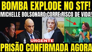 ASSUSTADOR! MINISTRA DO STF SOLTOU ESSA BOMBA AGORA!! ELON MUSK ENVOLVIDO!