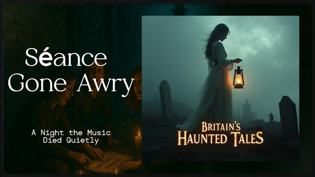 Séance Gone Awry