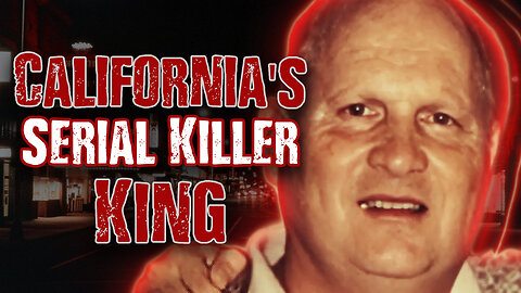 California's Serial Killer KING - The Golden State Killer