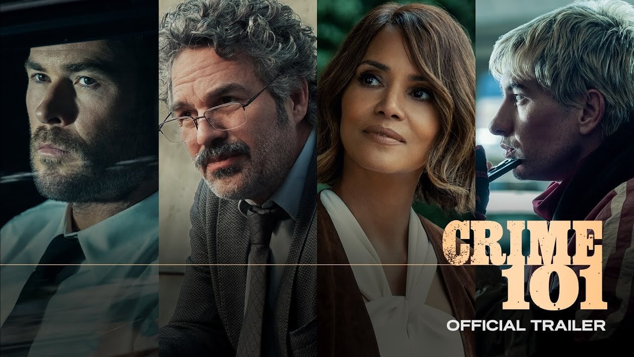 Crime 101 — Official Trailer (2026)