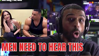 Myron CLAPS BACK AT LARRY WHEELS & WIFE!