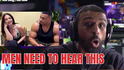 Myron CLAPS BACK AT LARRY WHEELS & WIFE!