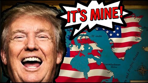 Greenland & Canada Next? Trump’s Arctic Power Play Exposed