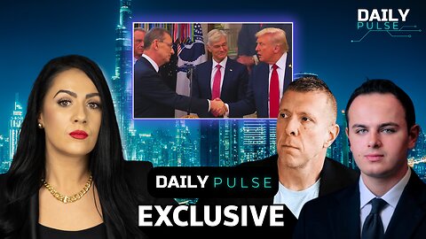 MAHA Betrayal: Trump Rewards Pfizer with Impunity ft. Nic Hulscher & Tom Renz | Daily Pulse Ep 119