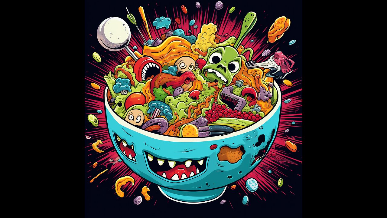 POV soup Best podcast on rumble!